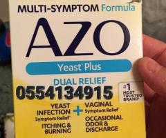 AZO Yeast Plus Tablets - Image 2