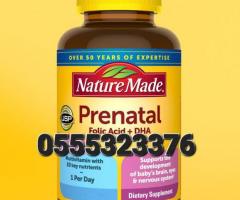 Nature Made Prenatal Folic Acid + DHA - Image 4