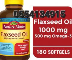 Nature Made Flaxseed Oil - Image 2