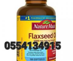 Nature Made Flaxseed Oil - Image 4