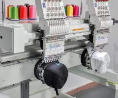 902 Embroidery machine - Image 1