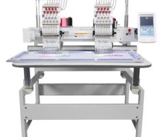 902 Embroidery machine - Image 2