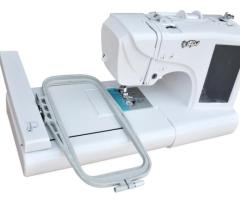 ES5 embroidery sewing machine
