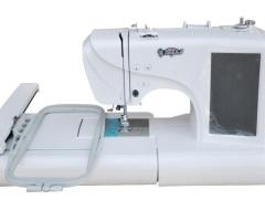 ES5 embroidery sewing machine - Image 2