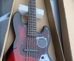 5 Strings Bass Guitar - Image 1