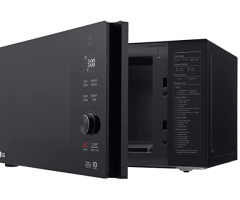 LG 42 Litre MH8265DIS Smart Inverter Microwave With Grill - Image 1