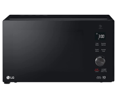 LG 42 Litre MH8265DIS Smart Inverter Microwave With Grill - Image 3