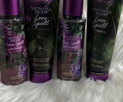 Victoria's Secret Body Splash and Fragrance Lotion - Image 1