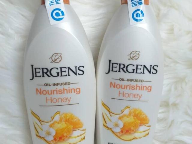 Jergens Body Products