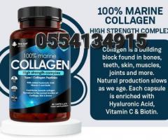 New Leaf Marine Collagen Tablets - Image 1