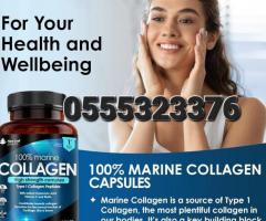New Leaf Marine Collagen Tablets - Image 4