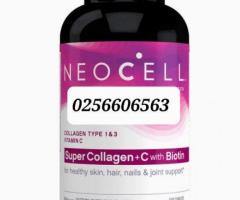 Neocell super collage tabs vitamin C& biotin