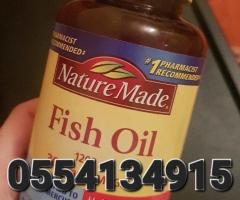 Nature Made Fish Oil, 1200mg - Image 4