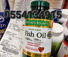 Nature's Bounty Fish Oil - Image 4