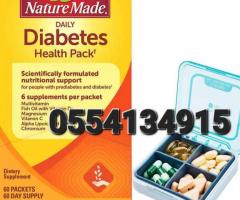 Nature Made Diabetes Health Pack - Image 3