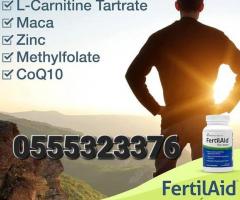 FertilAid for Men Prenatal Male Fertility Supplement - Image 2