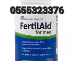 FertilAid for Men Prenatal Male Fertility Supplement - Image 4