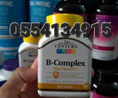 21st Century B Complex Plus Vitamin c - Image 2
