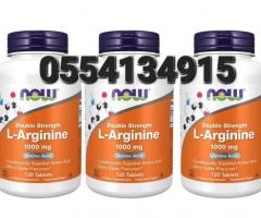 Now Foods L-Arginine
