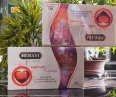 Where to Get Hemani Blood Pressure Tea in Ghana 0557029816