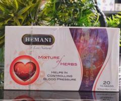 Where to Buy Hemani Blood Pressure Tea in Accra 0557029816