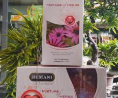Where to Purchase Hemani Blood Pressure Tea in Accra 0557029816