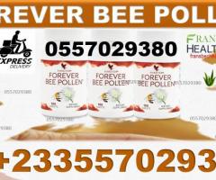 WHER TO BUY FOREVER BEE POLLEN IN GHANA