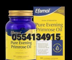 Efamol Pure Evening Primrose Oil 90 × 500mg
