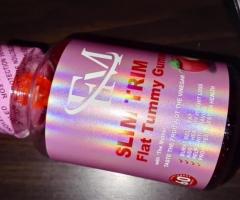 FM Slim Trim Flat Tummy Gummies in Cape Coast 0538548604 - Image 4