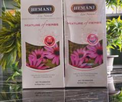 Where to Buy Hemani Blood Pressure Tea in Tamale 0557029816