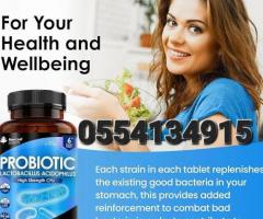 Probiotic Acidophilus Digestive & Gut Health
