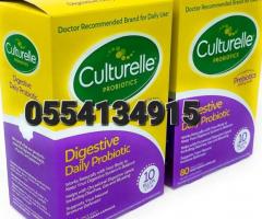 Culturelle Probiotics Digestive Daily Probiotic