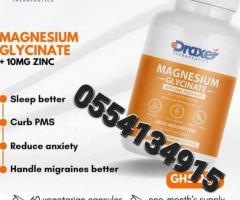 Magnesium Glycinate with Zinc Picolinate