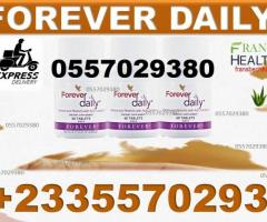 WHERE TO BUY FOREVER DAILY IN GHANA