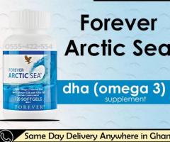 Where to Get Omega 3 Supplement in Obuasi