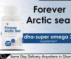 Where to Get Omega 3 Supplement in Cape Coast
