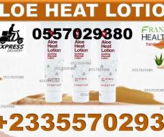 WHERE TO BUY ALOE HEAT LOTION IN GHANA