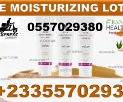 ALOE MOISTURIZING LOTION IN GHANA