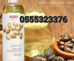 Now Foods Castor Oil