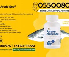 Forever Arctic sea in Accra - Image 4