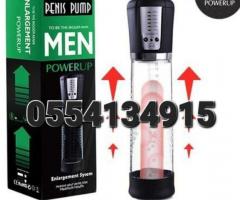 Electric Penis Enlargement Vacuum Pump