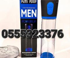 Electric Penis Enlargement Vacuum Pump - Image 2