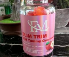 Where to Buy FM Flat Tummy Gummies in Ghana 0557029816 - Image 1