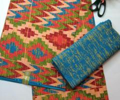 KENTE PRINT FABRICS - Image 3