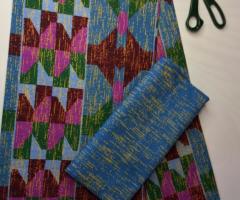 KENTE PRINT FABRICS - Image 4