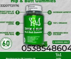 Where to Buy FM Thick & Slay (Hip &Butt Gummies) in Takoradi 0538548604 - Image 1