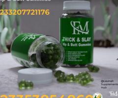 Where to Purchase FM Thick & Slay (Hip &Butt Gummies) in Takoradi 0538548604 - Image 3