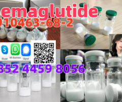 High quality cas 910463-68-2 Semaglutide in large stock