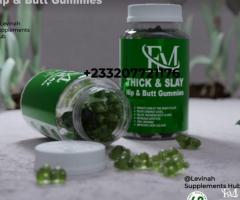 FM Thick & Slay (Hip &Butt Gummies) in Sunyani 0538548604