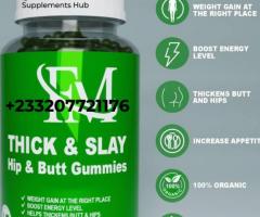 Where to Get FM Thick & Slay (Hip &Butt Gummies) in Sunyani 0538548604 - Image 1